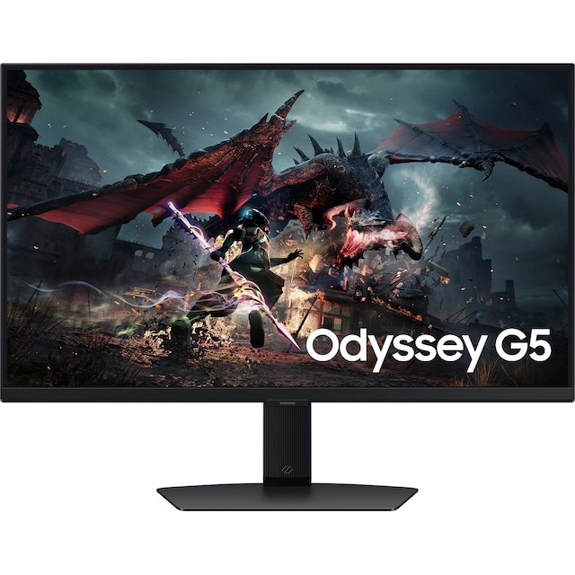 Samsung Odyssey G5 S27DG502 27" gaming skærm