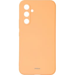 Onsala Samsung Galaxy A55 5G silikone etui (orange)