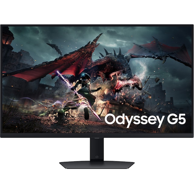 Samsung Odyssey G5 S32DG502 32" gaming skærm