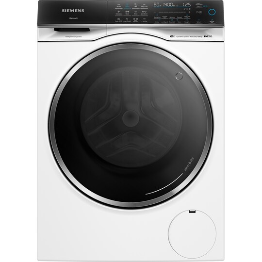 Siemens iQ700 vaskemaskine/tørretumbler WN54C2A0DN (10,5/6 kg)
