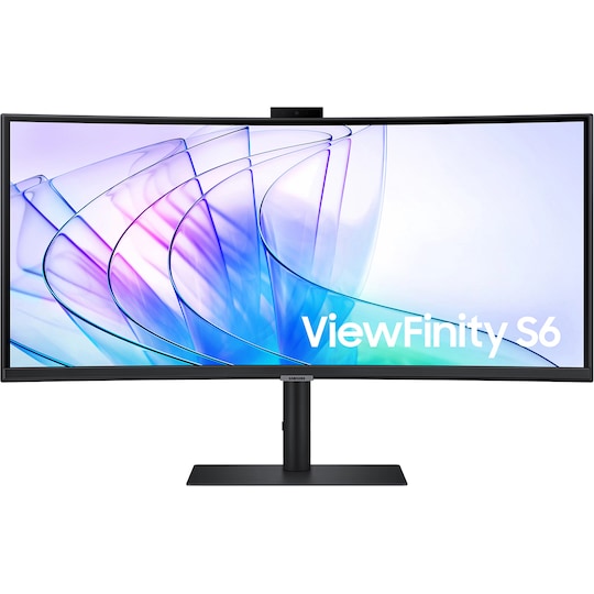Samsung Viewfinity S6 S34C652VAU 34" skærm