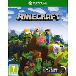 Minecraft Starter Collection - XOne