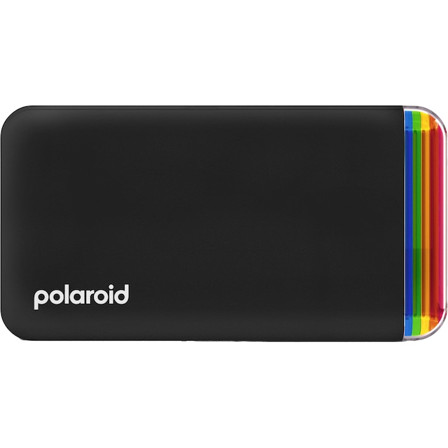 Polaroid Hi-Print Gen 2 lommeprinter (sort)