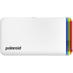 Polaroid Hi-Print Gen 2 lommeprinter (hvid)