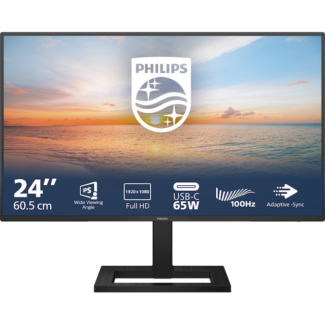Philips 24E1N1300AE/00 23,8" skærm