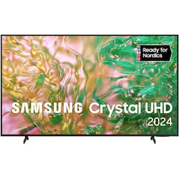 Samsung 43" DU8075 4K Smart TV (2024)