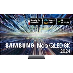 Samsung 75" QN900D 8K QLED Smart TV (2024)