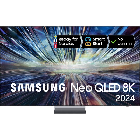 Samsung 75" QN900D 8K QLED Smart TV (2024)