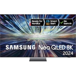 Samsung 65" QN900D 8K QLED Smart TV (2024)