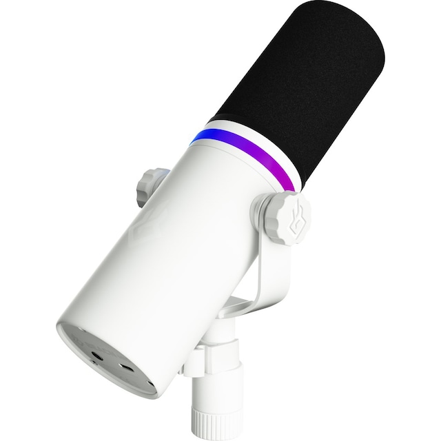 Beacn Dynamic mikrofon (hvid)