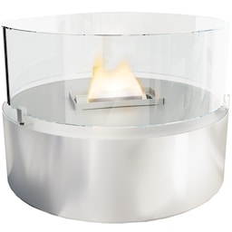 TenderFlame Café bordlanterne (aluminium)