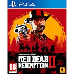 Red Dead Redemption 2 - PlayStation 4