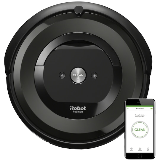 iRobot Roomba e5 robotstøvsuger | Elgiganten