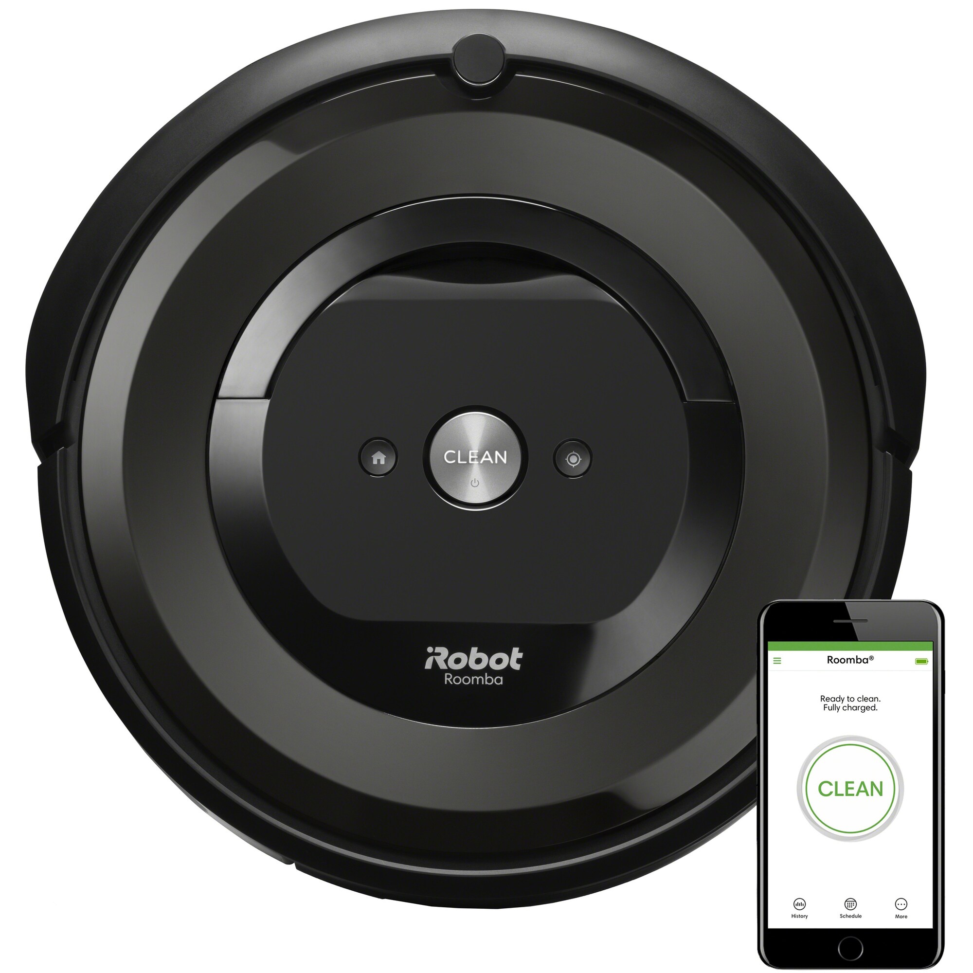 iRobot Roomba robotstøvsuger | Elgiganten