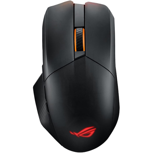 Asus ROG Chakram X Origin gaming mus (sort)