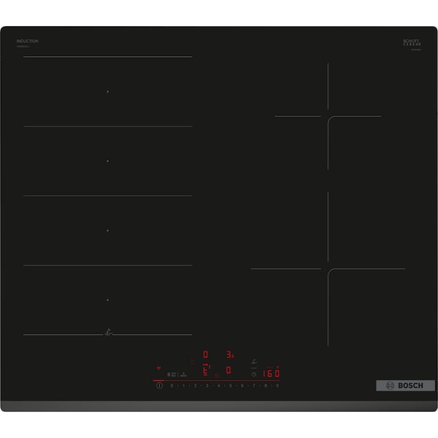 Bosch Kogeplade PIX63KHC1Z (Sort)