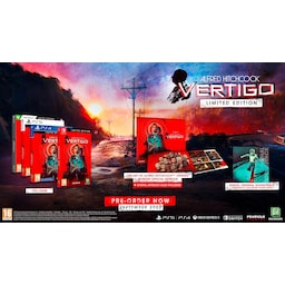 Alfred Hitchcock: Vertigo - Limited Edition (Switch)