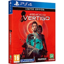 Alfred Hitchcock: Vertigo - Limited Edition (PS4)