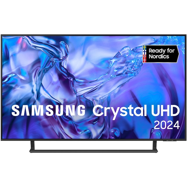 Samsung 50" DU8575 4K Smart TV (2024)