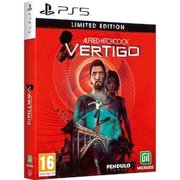 Alfred Hitchcock: Vertigo - Limited Edition  (PS5)