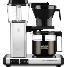 Moccamaster kaffemaskine 53618