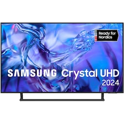 Samsung 43" DU8575 4K Smart TV (2024)