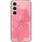 Samsung Galaxy S24 Marimekko Dobbeltlags etui (pink)