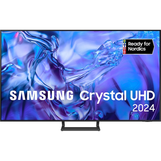 Samsung 55" DU8575 4K Smart TV (2024)