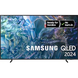 Samsung 75" Q60D 4K QLED Smart TV (2024)