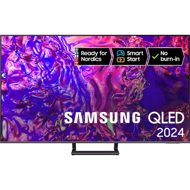 Samsung 65" Q77D 4K QLED Smart TV (2024)