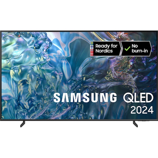 Samsung 85" Q60D 4K QLED Smart TV (2024)