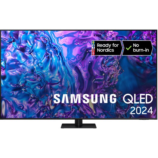 Samsung 85" Q70D 4K QLED Smart TV (2024)