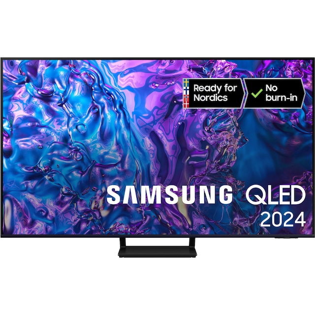 Samsung 75" Q70D 4K QLED Smart TV (2024)