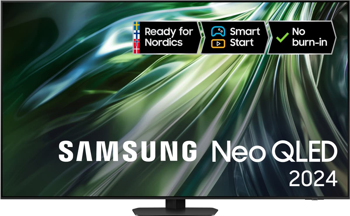 Samsung 55" QN90D 4K Neo QLED Smart TV (2024)