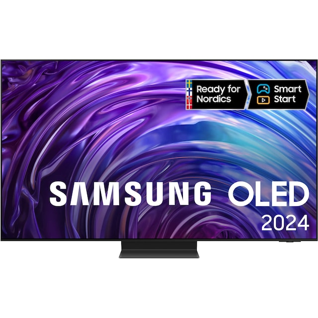 Samsung 65" S95D 4K OLED Smart TV (2024)