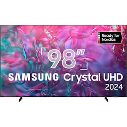 Samsung 98" DU9005 4K Smart TV (2024)