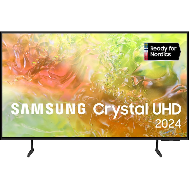 Samsung 85" DU7175 4K Smart TV (2024)