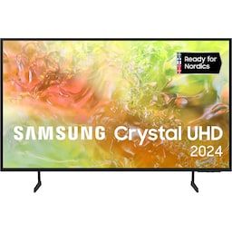 Samsung 70" DU7175 4K Smart TV (2024)