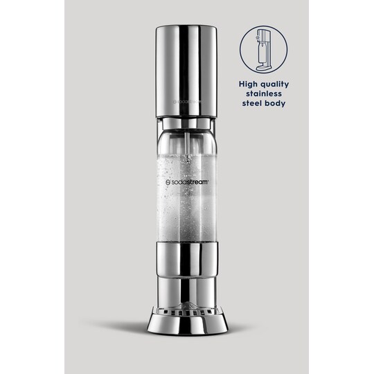 SodaStream ensō sodavandsmaskine uden cylinder 1013601770