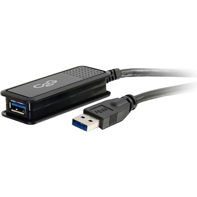 C2G USB 3.0 aktivt forlængerkabel (5m)