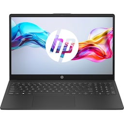 HP Laptop i3/8/128 15,6" bærbar computer