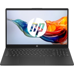 HP Laptop R5/8/512 15,6" bærbar computer
