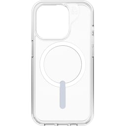 Zagg iPhone 15 Pro Crystal Palace Snap etui (gennemsigtig)