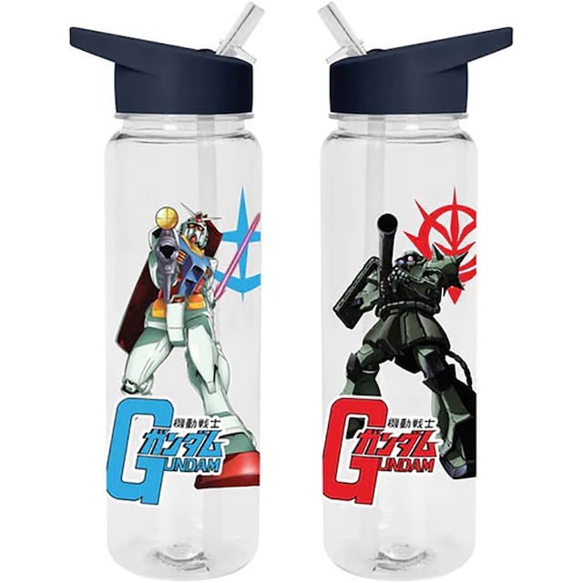 Pan Vision Gundam vandflaske