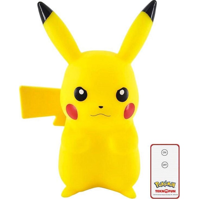 Pokémon Angry Pikachu LED-lampe