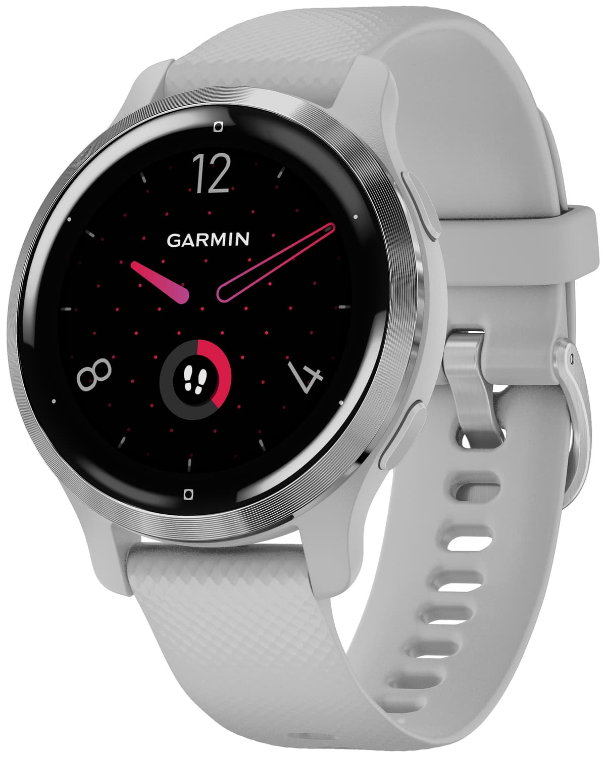 Garmin Venu 2S AMOLED smartwatch (mist grey)