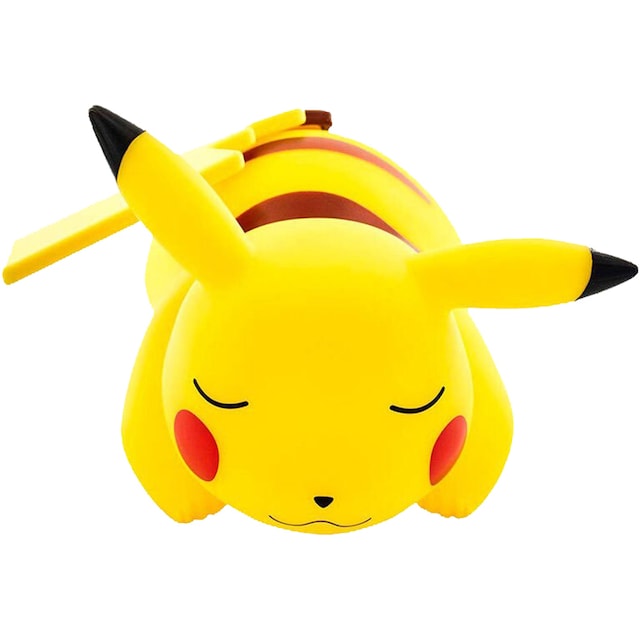 Pokemon Sleeping Pikachu LED-lampe