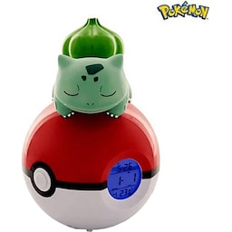 Pokémon Bulbasaur vækkeur