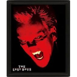 Pan Vision The Lost Boys 3D-plakat (Feeding Time)