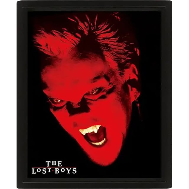 Pan Vision The Lost Boys 3D-plakat (Feeding Time)